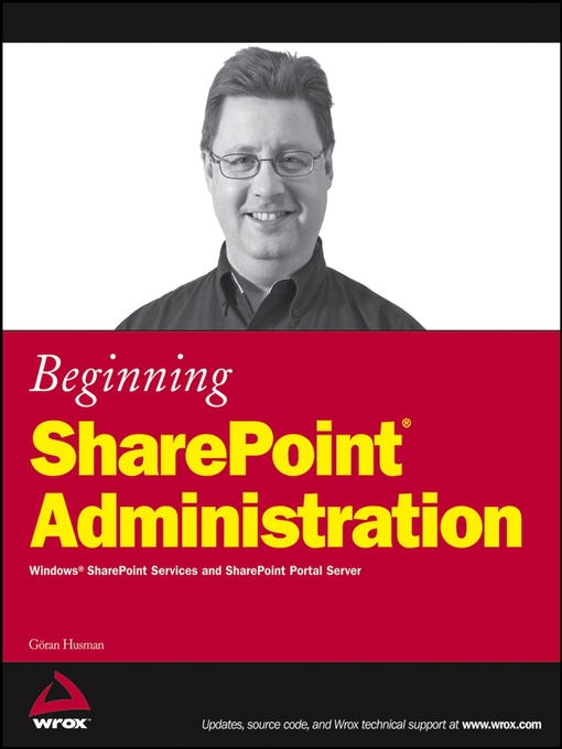 Title details for Beginning SharePoint Administration by Göran Husman - Available